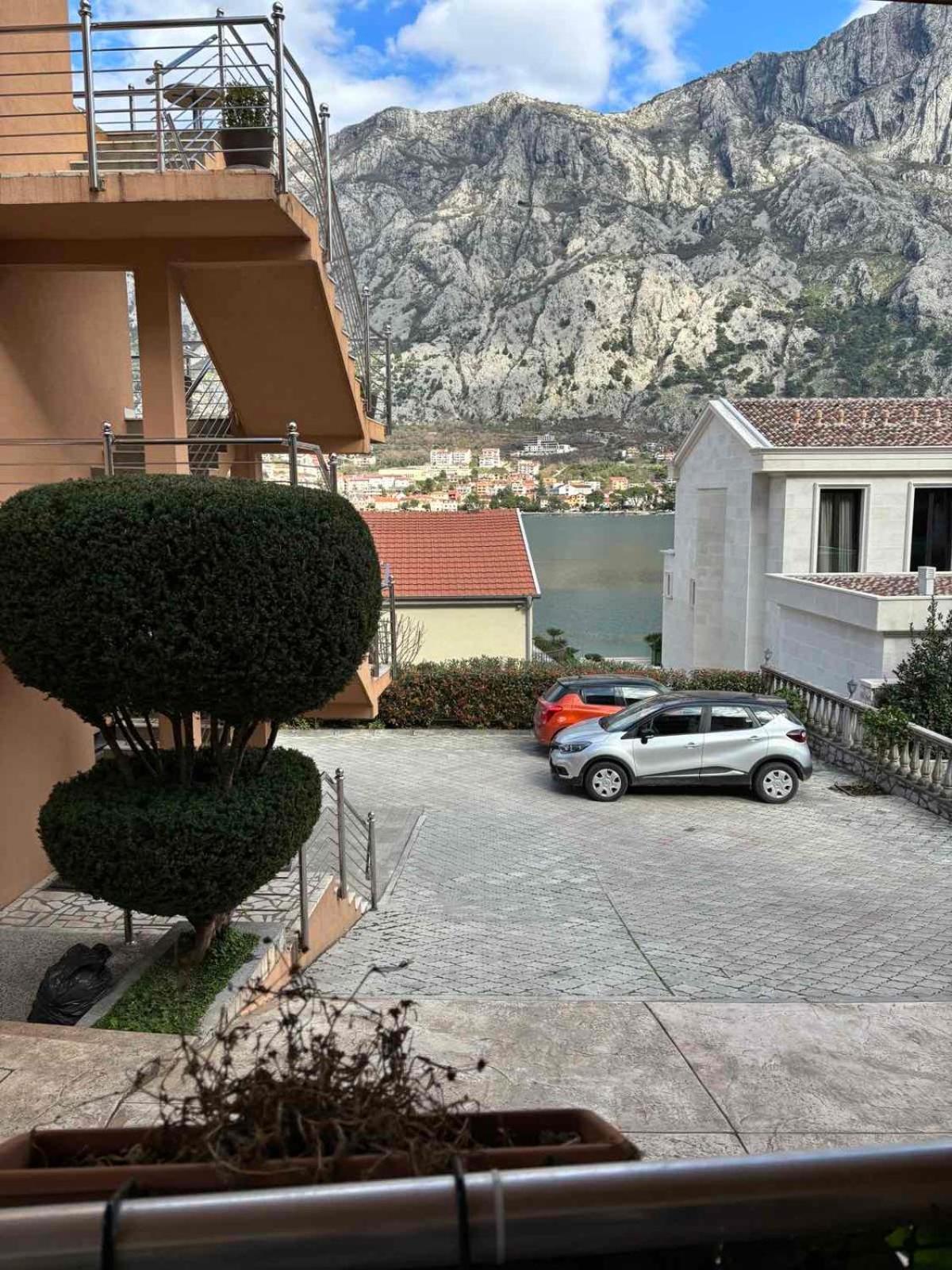 Apartments Markovic Kotor Eksteriør bilde