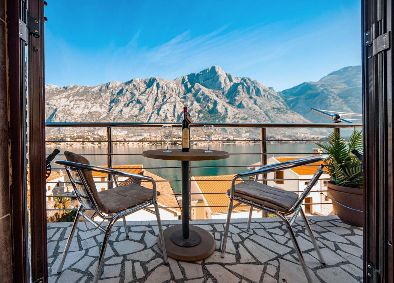 Apartments Markovic Kotor Eksteriør bilde