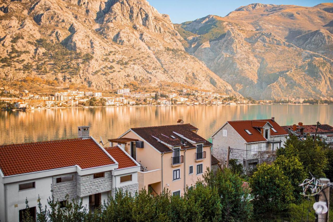 Apartments Markovic Kotor Eksteriør bilde