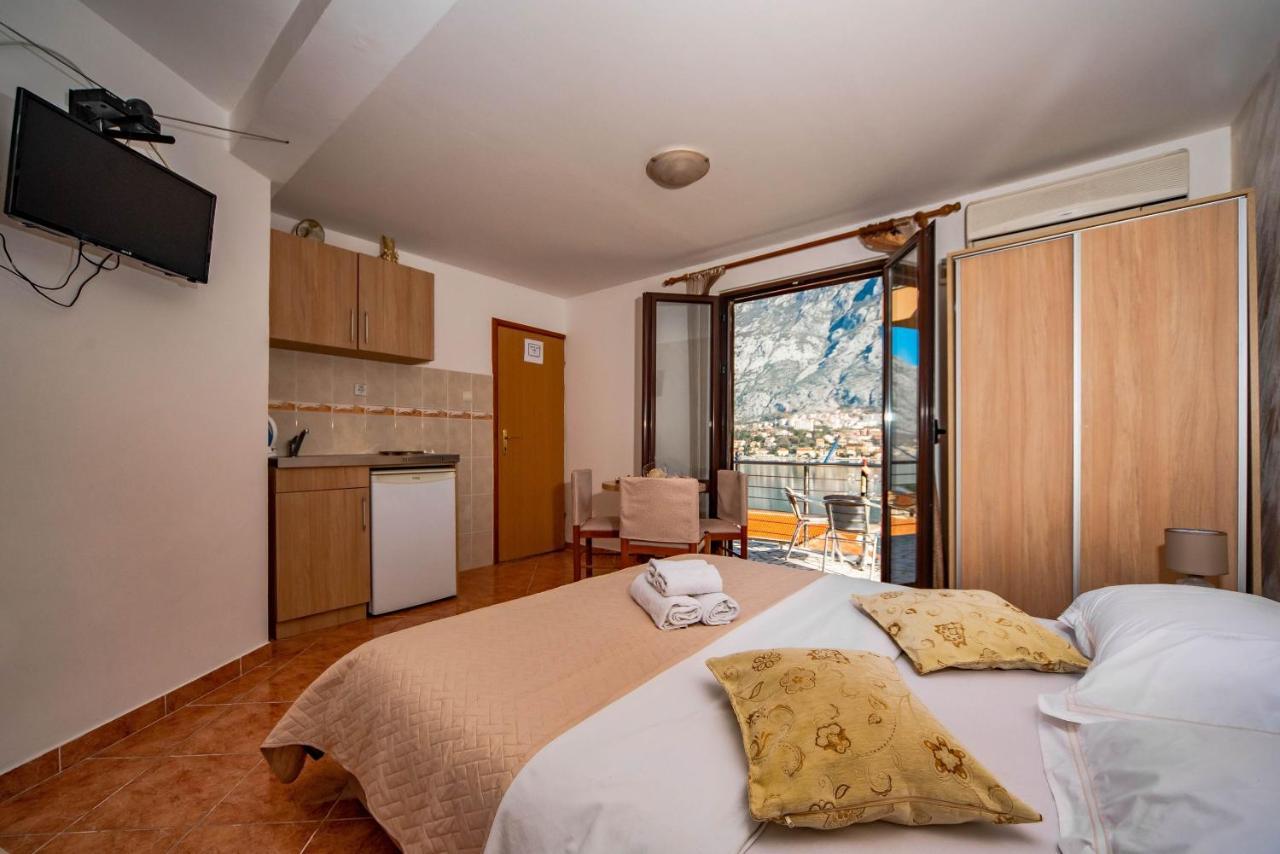 Apartments Markovic Kotor Eksteriør bilde