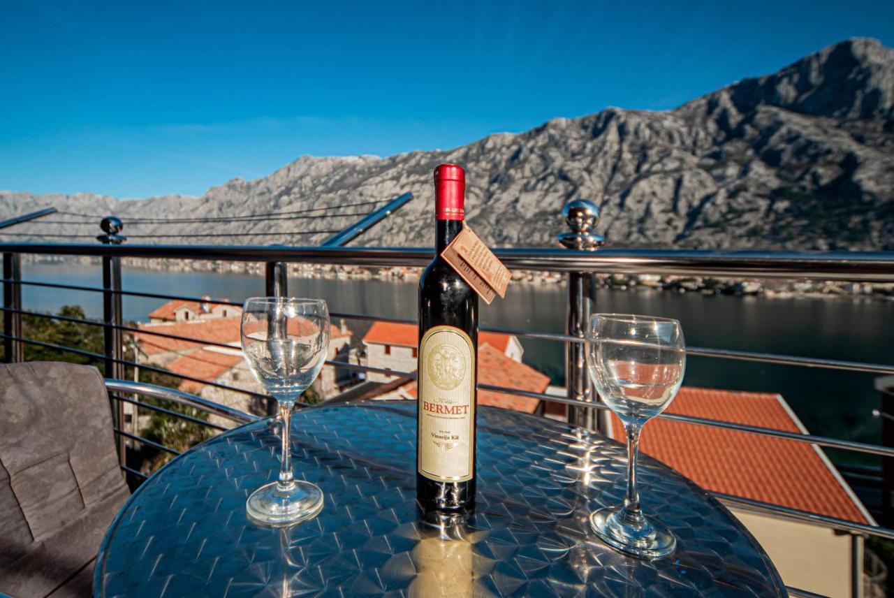Apartments Markovic Kotor Eksteriør bilde