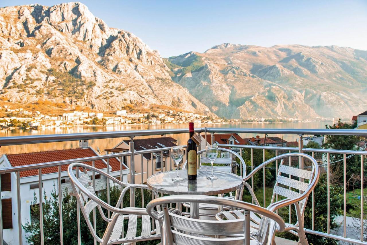 Apartments Markovic Kotor Eksteriør bilde