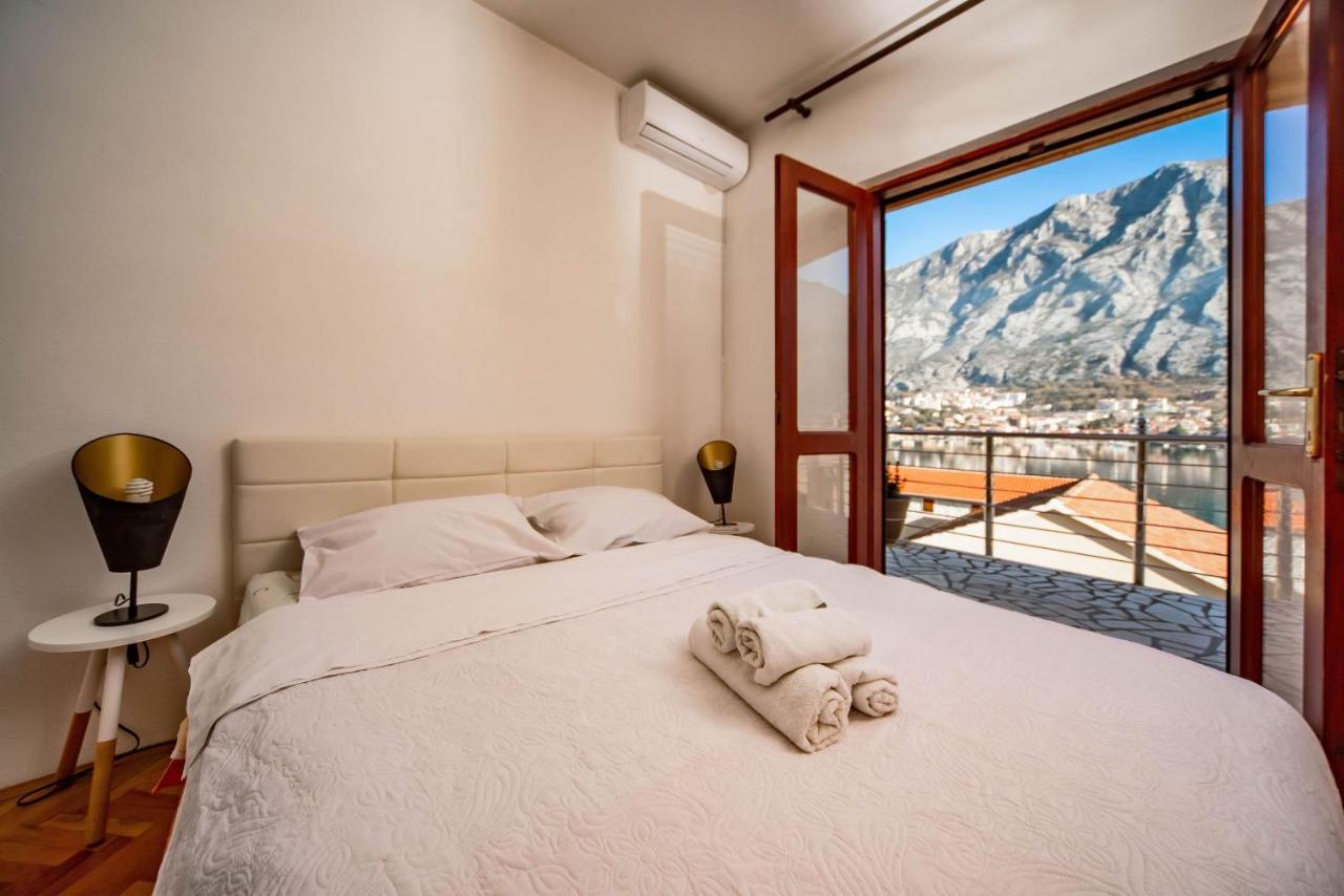 Apartments Markovic Kotor Eksteriør bilde