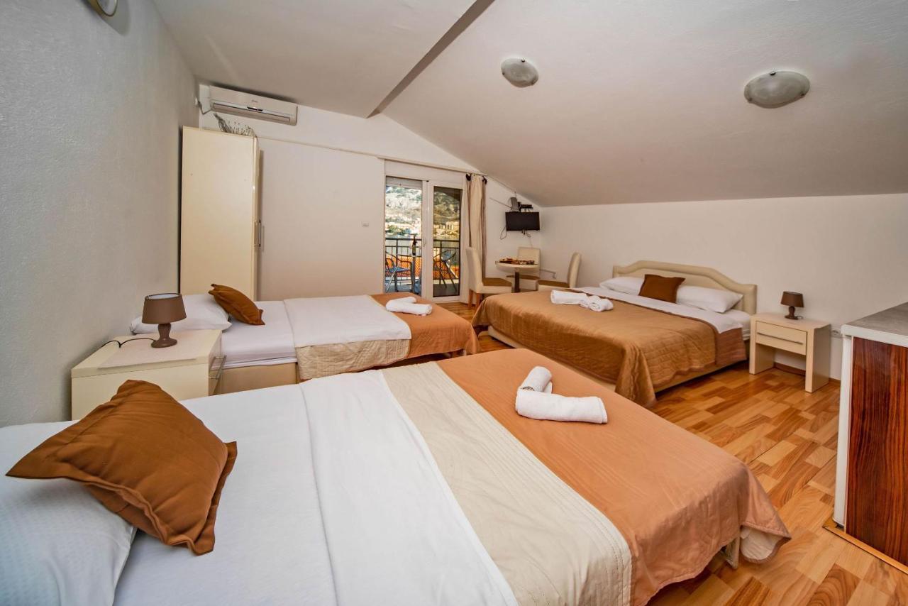 Apartments Markovic Kotor Eksteriør bilde