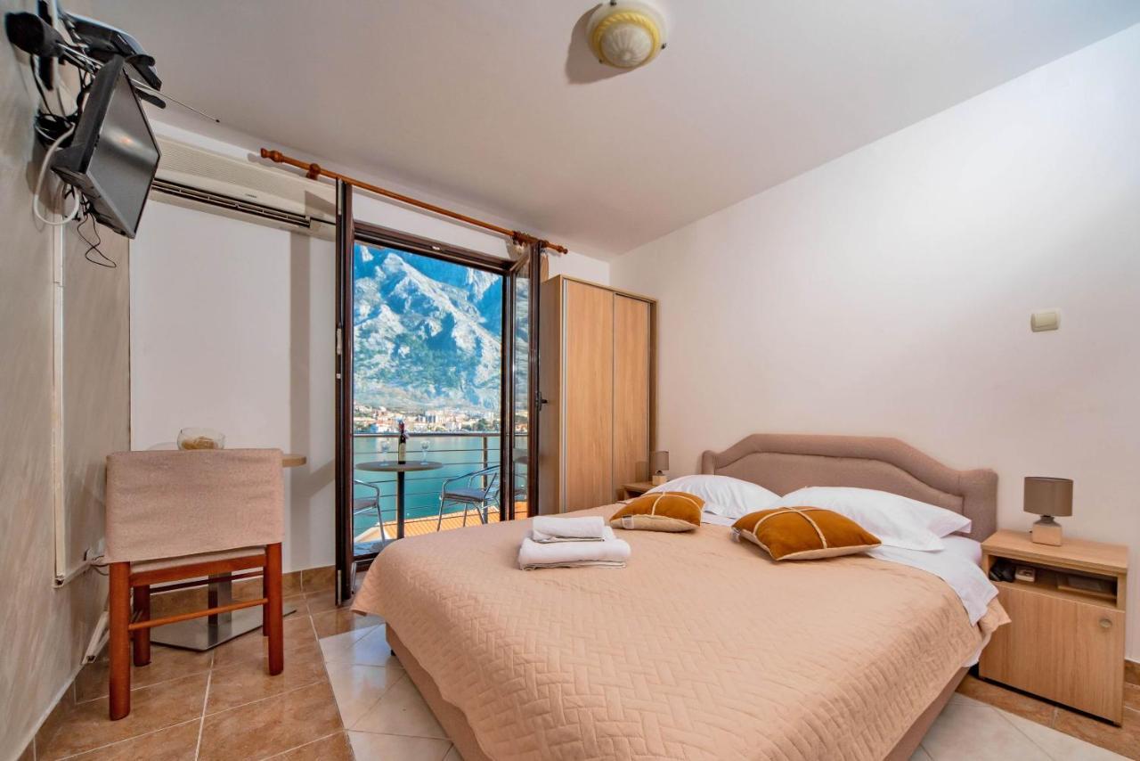 Apartments Markovic Kotor Eksteriør bilde